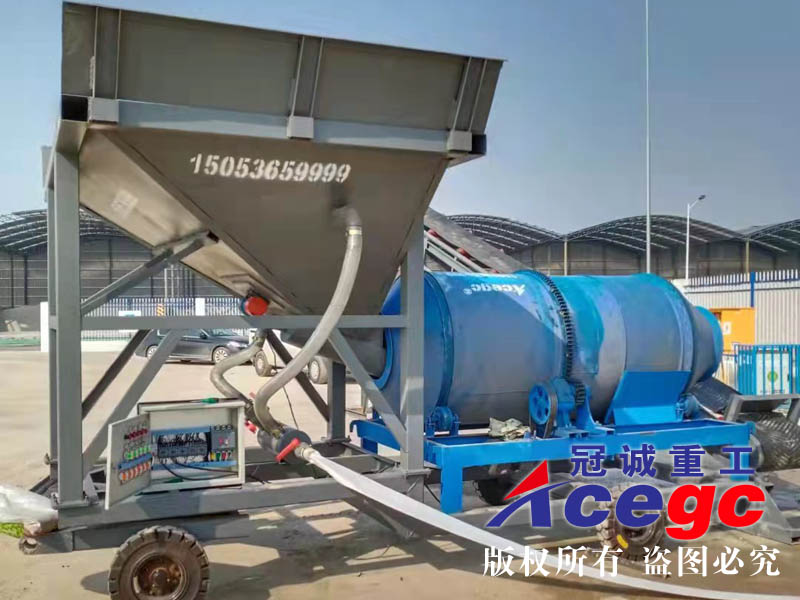 洗石機 洗石機