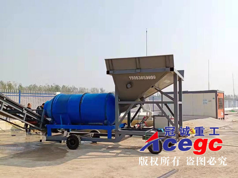 洗石機 洗石機